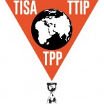 WikiLeaks Global Trade Agreement Triangulation