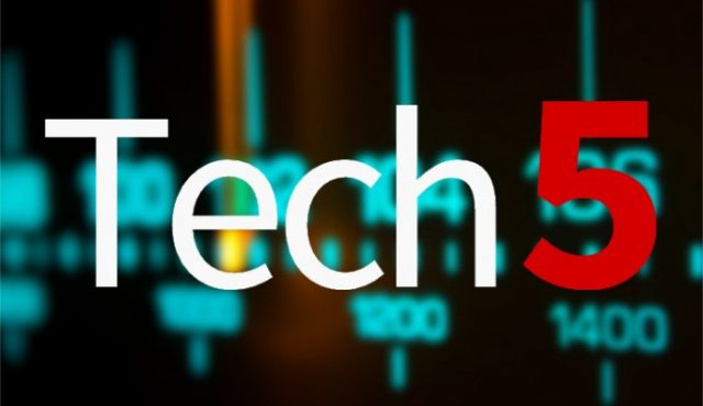 پادکست Tech5: شماره چهاردهم