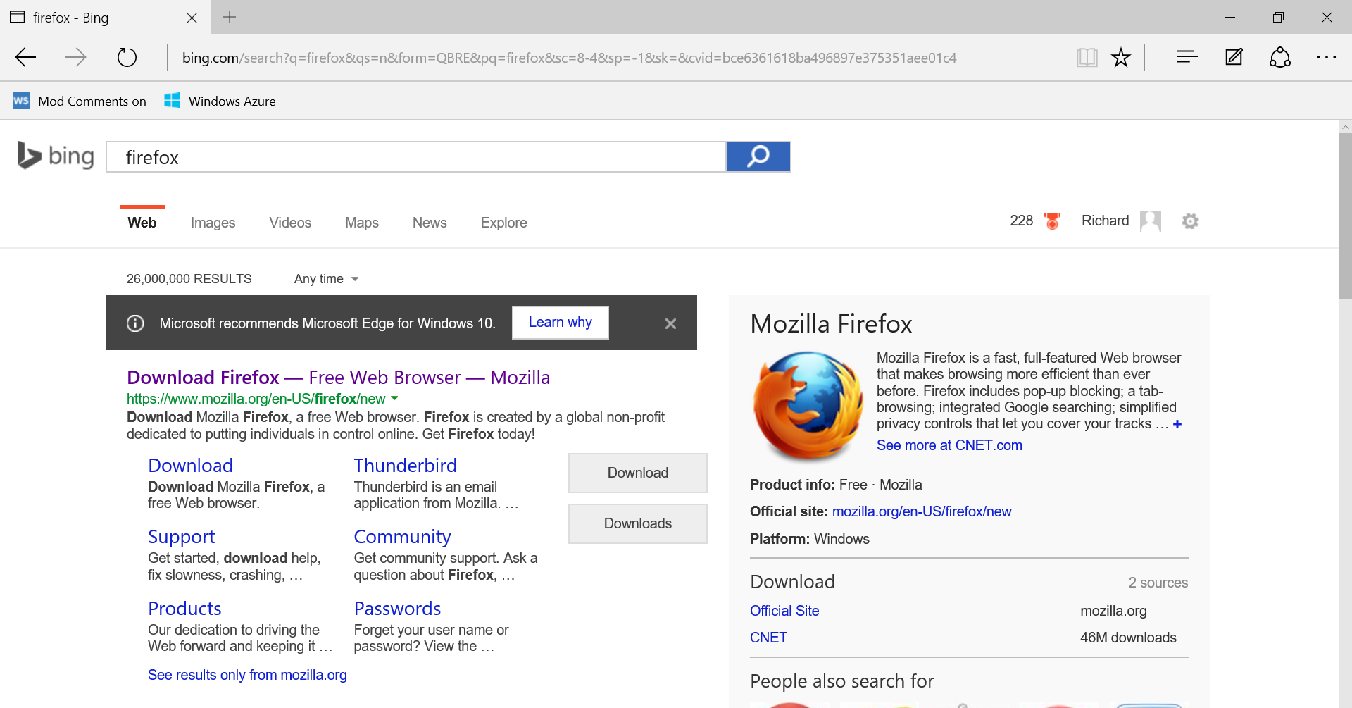 firefoxresults